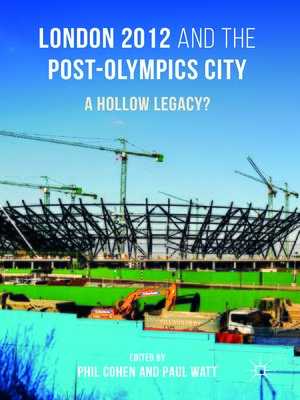 cover image of London 2012 and the Post-Olympics City